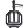 vidaXL Svěrák pod vrtačku ručně ovládaný 90 mm