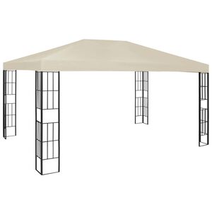 vidaXL Alt&aacute;n 3 x 4 m kr&eacute;mov&yacute;