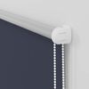 vidaXL Roleta zatemňovac&iacute; 80x210 cm &scaron;&iacute;řka l&aacute;tky 75,7 cm polyester