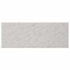 vidaXL Parapet okna Mramorov&aacute; textura 60 x 35 x 4,5 cm PVC