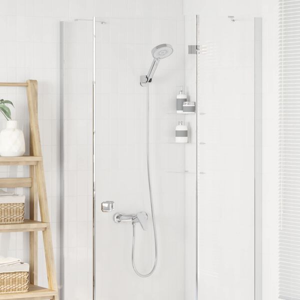 vidaXL Sada sprchov&eacute; hlavice Chrom G 1 / 2 palce