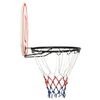 vidaXL Basketbalový koš bílý 71x45x2 cm polyethylen