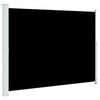 vidaXL Zatahovac&iacute; bočn&iacute; mark&yacute;za 220 x 314 cm čern&aacute;