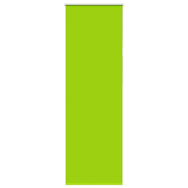 vidaXL Roleta zatemňovac&iacute; 80x210 cm &scaron;&iacute;řka l&aacute;tky 75,7 cm polyester