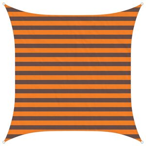 vidaXL Slunečn&iacute; plachta 2 x 2 m 100% polyester Oxford Čtvercov&yacute;