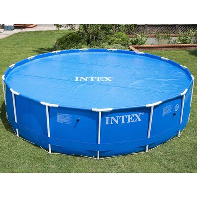 Intex Solární plachta na kulatý bazén 549 cm 29025