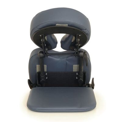 Sissel Masážní opěrka hlavy Desktop Mobil modrá SIS-301.000