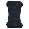 vidaXL Lano na loď 0.4 mm 50 m Kr&aacute;lovsk&aacute; modr&aacute; Polyester