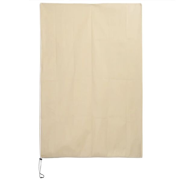 vidaXL Ochrann&eacute; n&aacute;vleky na rostliny na zip 4 ks 70 g/m&sup2; 1,2 x 1,8 m