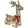vidaXL 3D v&aacute;nočn&iacute; sob LOVIISA 140 LED Tepl&aacute; b&iacute;l&aacute; 55 x 22 x 63 cm