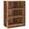vidaXL &Scaron;atn&iacute; skř&iacute;ň Star&eacute; dřevo 77 x 48 x 102 cm Kompozitn&iacute; dřevo