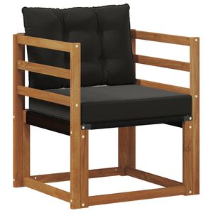 vidaXL 2 Kus Venkovn&iacute; pohovkov&aacute; souprava