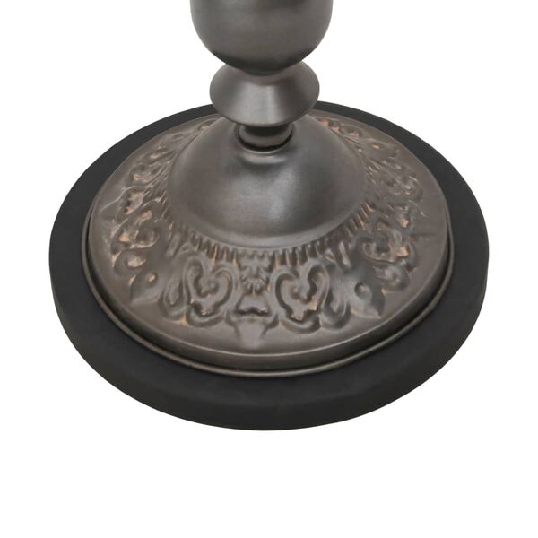 vidaXL Koncový stolek z masivního jedlového dřeva 40 x 64 cm hnědý