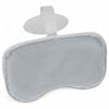 Bestway Spa koupac&iacute; pol&scaron;t&aacute;ř 2 pcs &Scaron;ed&aacute; 23 x 13 x 5 cm Ocel a PVC