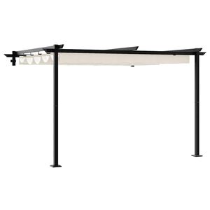 vidaXL Alt&aacute;n 300 x 300 x 200 cm Kr&eacute;mov&aacute; Polyester