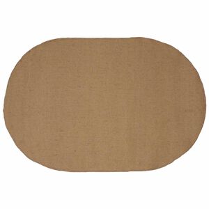 vidaXL Kusov&eacute; koberce Př&iacute;rodn&iacute; 100 x 152 cm juta