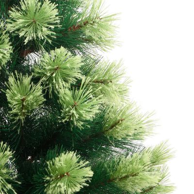 vidaXL Umělý sklápěcí vánoční stromek se stojanem 180 cm