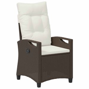 vidaXL Polohovac&iacute; zahradn&iacute; židle 56 x 60 x 112 cm ocel