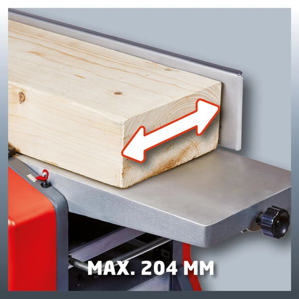Einhell Hoblovka s protahem TC-SP 204 1500 W 4419955