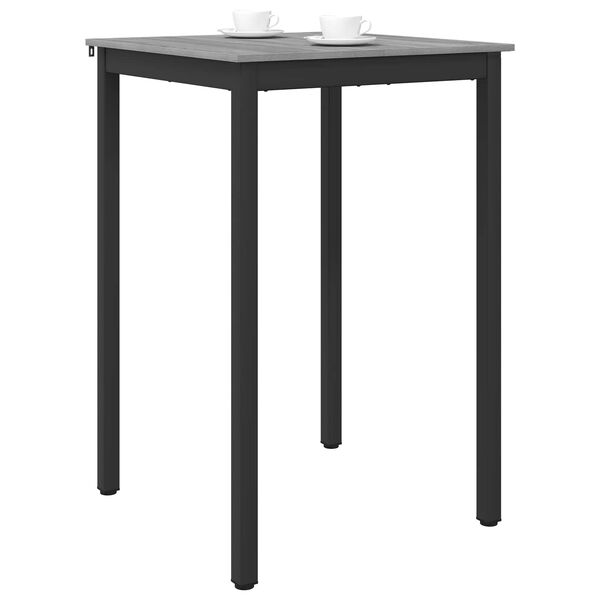 vidaXL J&iacute;deln&iacute; stoly kompozitn&iacute; dřevo