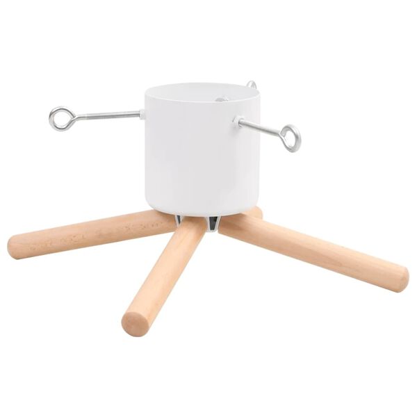 vidaXL Stojan na v&aacute;nočn&iacute; stromek 46 x 46 x 21 cm