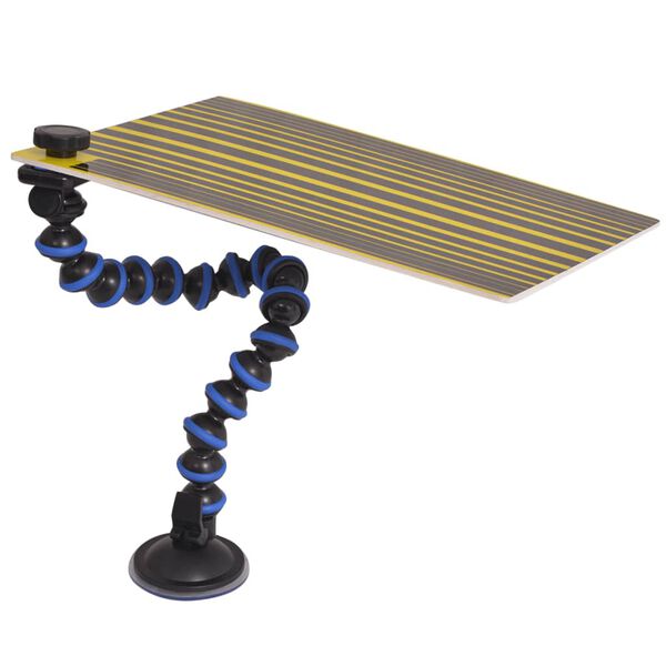 vidaXL 87dílná sada na opravu karosérie bez lakování nerezová ocel