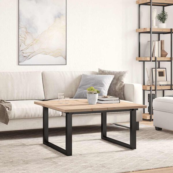 vidaXL Stolní desky 2 ks 90x45x2,5 cm obdélníkové masivní borové dřevo