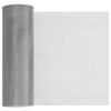 vidaXL S&iacute;ťovina 20 x 500 cm 30 Mesh Nerezov&aacute; ocel 201 Stř&iacute;brn&aacute;