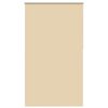 vidaXL Roleta zatemňovac&iacute; 130x230 cm &scaron;&iacute;řka l&aacute;tky 126,6 cm polyester