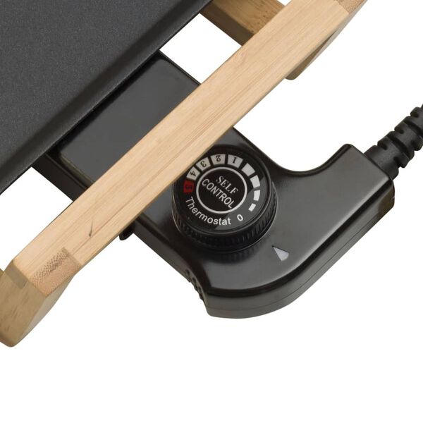 Bestron Stoln&iacute; gril Asia Lounge ABP604BB bambus XXL 90 x 23 cm