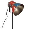 vidaXL Stojac&iacute; lampa 25 W v&iacute;cebarevn&aacute; 35 x 35 x 65/95 cm E27
