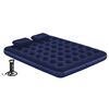 Bestway Nafukovac&iacute; matrace s pol&scaron;t&aacute;řem a pumpou 203x152x22 cm 67374