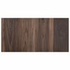 vidaXL Podlahov&aacute; prkna 55 pcs Tmavě hněd&aacute; 5,11 m&sup2; PVC