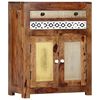 vidaXL Odkl&aacute;dac&iacute; skř&iacute;ňka 60 x 30 x 75 cm masivn&iacute; ak&aacute;ciov&eacute; dřevo