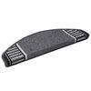 vidaXL Samolepic&iacute; schodov&eacute; rohože 15 ks 65 x 21 x 4 cm Non-Slip