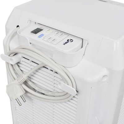 vidaXL Přenosná klimatizace 2,3 kW (8000 BTU)