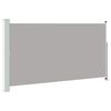 vidaXL Zatahovac&iacute; bočn&iacute; mark&yacute;za/z&aacute;stěna na terasu 170 x 300 cm &scaron;ed&aacute;