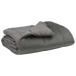 vidaXL Letn&iacute; přikr&yacute;vka 135 x 200 cm L&eacute;to Mikrovl&aacute;kno (100 % polyester)