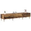 vidaXL Televizn&iacute; skř&iacute;ň Star&eacute; dřevo 150 x 36 x 30 cm kompozitn&iacute; dřevo