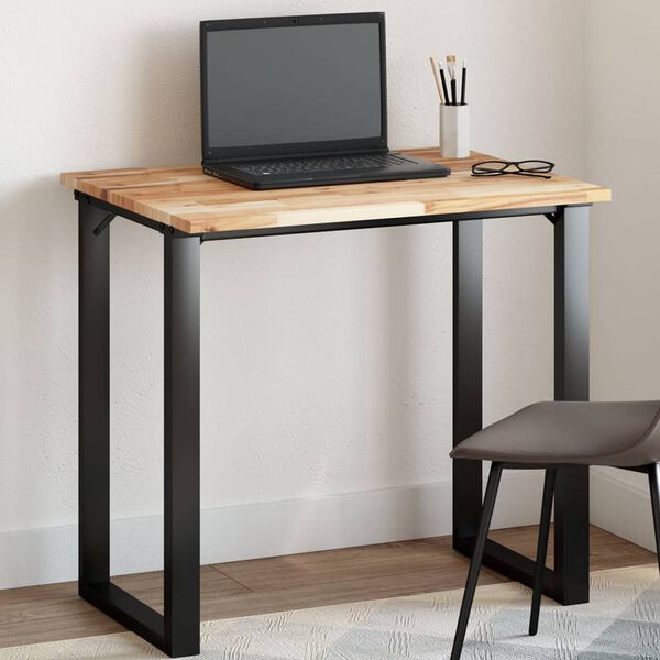 vidaXL Stoln&iacute; deska obd&eacute;ln&iacute;kov&aacute; 100 x 60 x 2 cm masivn&iacute; ak&aacute;ciov&eacute; dřevo