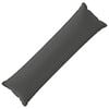 vidaXL Povlak na pol&scaron;t&aacute;ř HOUTEN Antracitov&aacute; 40 x 145 cm Polyester