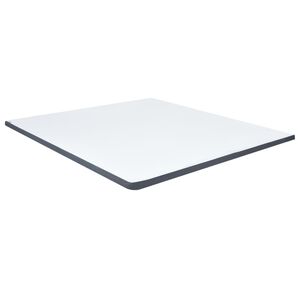vidaXL Vrchn&iacute; matrace na postel boxspring 200 x 160 x 5 cm středně měkk&yacute;