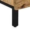 vidaXL TV skříňka 70 x 33 x 46 cm masivní mangovníkové dřevo