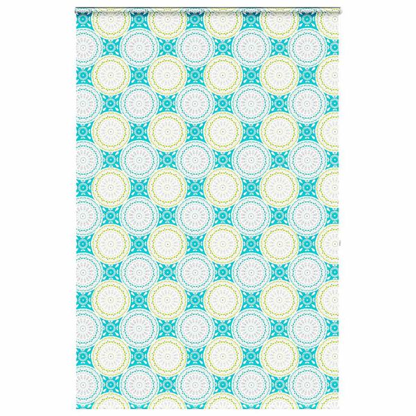 vidaXL Sprchov&aacute; roleta s kazetou 150x240 cm &Scaron;&iacute;řka l&aacute;tky 146 cm