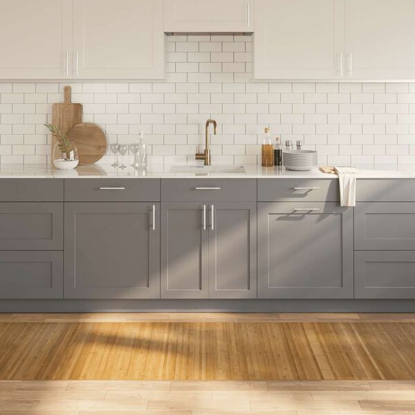 vidaXL Koberec obd&eacute;ln&iacute;kov&yacute; př&iacute;rodn&iacute; 80 x 400 cm bambus