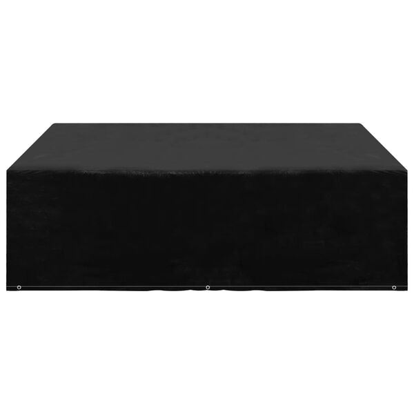 vidaXL Plachta na zahradní nábytek 8 oček 200 x 200 x 70 cm