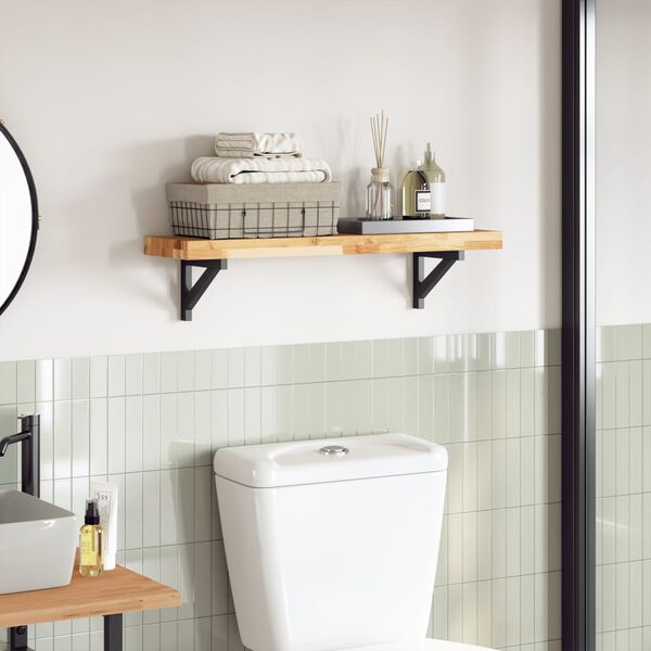 vidaXL Stoln&iacute; deska 100 x 20 x 4 cm obd&eacute;ln&iacute;kov&aacute; masivn&iacute; ak&aacute;ciov&eacute; dřevo