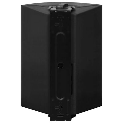 vidaXL Nástěnné stereo reproduktory 2 ks černé interiér exteriér 120 W