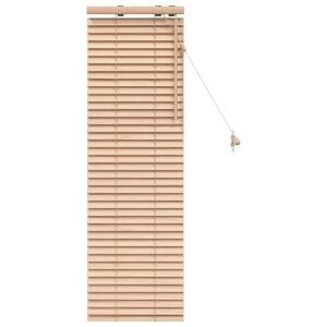 vidaXL Venet &scaron;koln&iacute; žaluzie Vzhled dubu 40 x 130 cm 35 mm