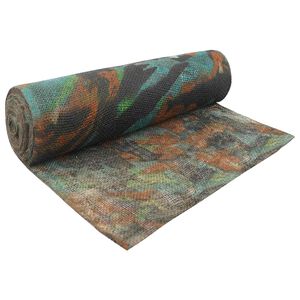 vidaXL Jutov&aacute; rolka 50 x 10000 cm Mask&aacute;čov&aacute;